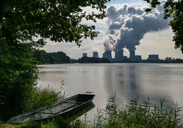 严峻信号：2024年大气二氧化碳浓度飙升